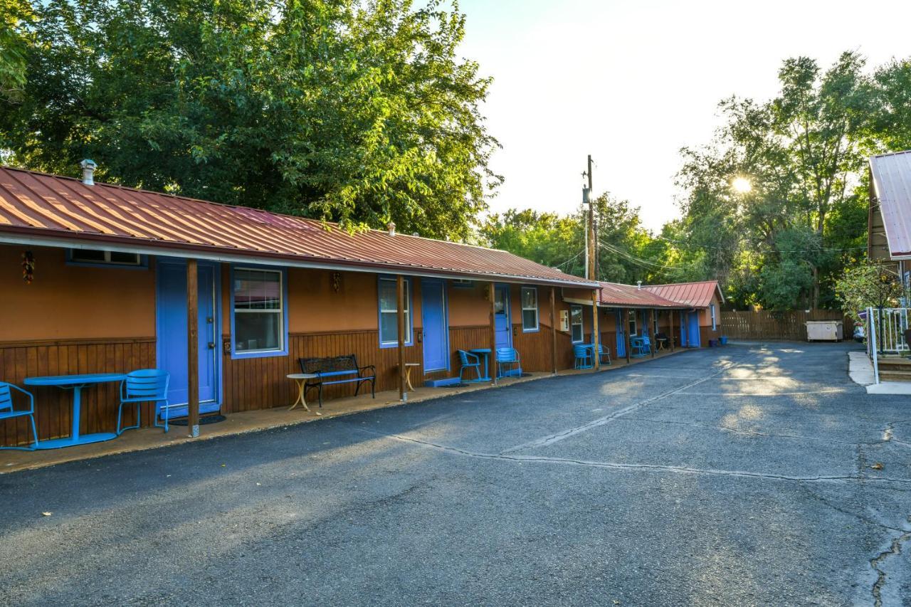 Lodge 7 - Downtown Location. Studio With Shared Hot Tub. Minutes To Arches N.P. Моаб Экстерьер фото