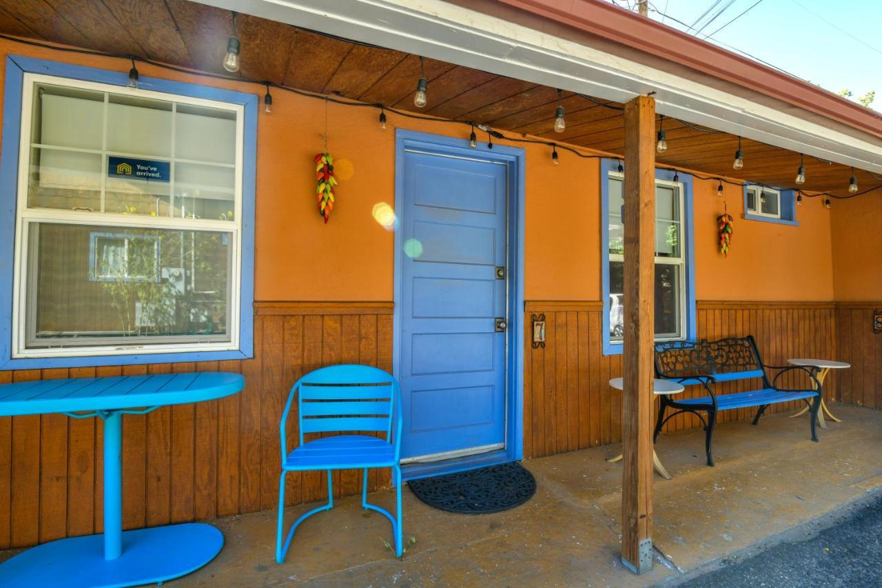 Lodge 7 - Downtown Location. Studio With Shared Hot Tub. Minutes To Arches N.P. Моаб Экстерьер фото